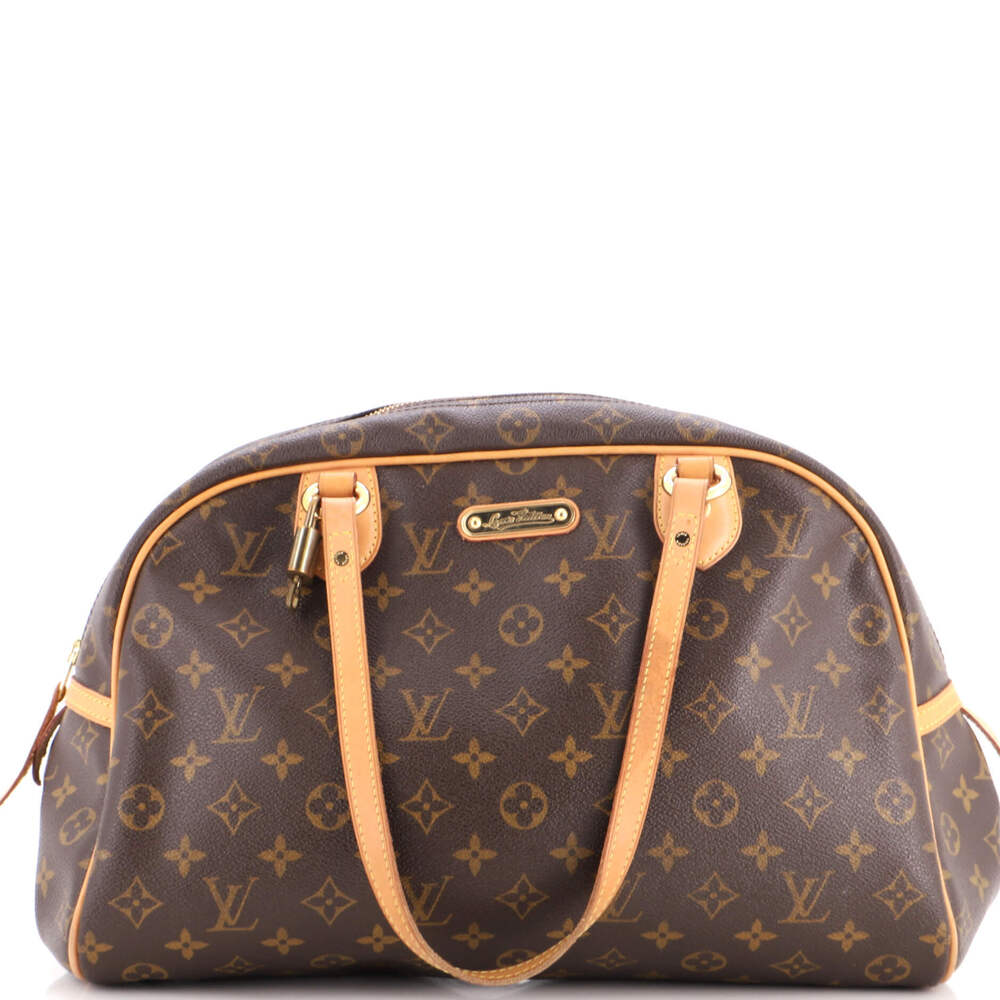 Louis Vuitton GM Montorgueil Handbag